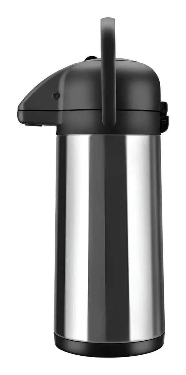 Garrafa Térmica Air Pot Inox Inquebrável 3l - Invicta
