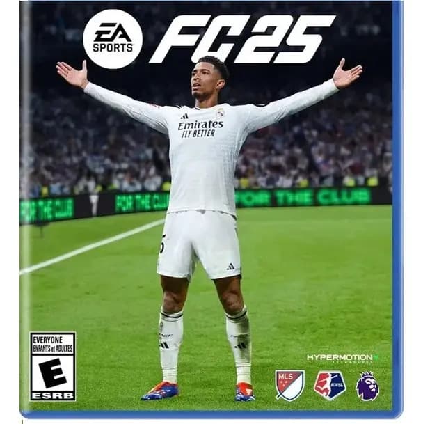 Ea Sports Fc 25 Para Playstation 4