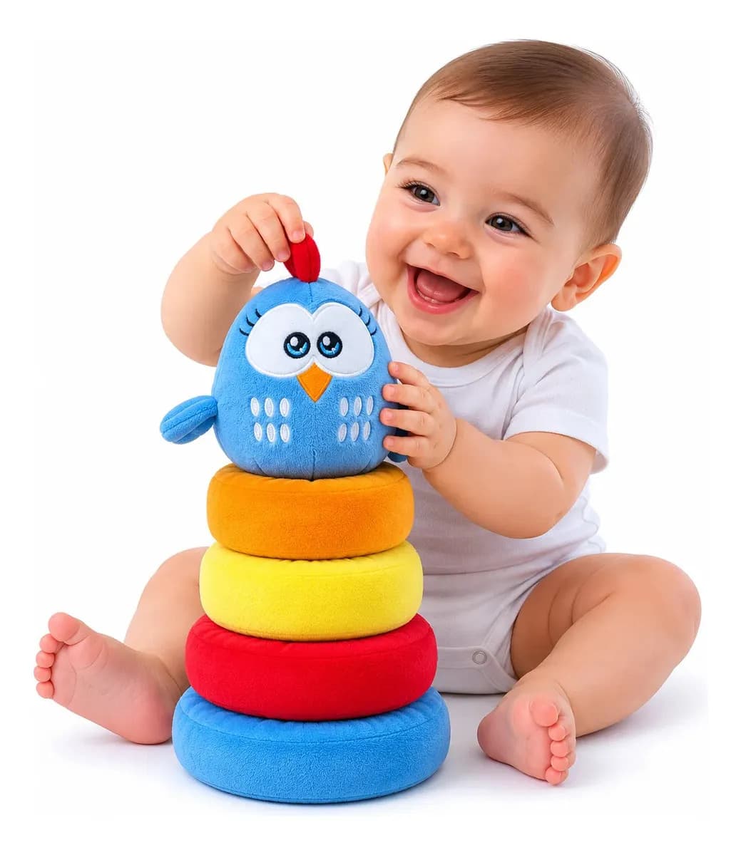 Galinha Pintadinha - Torre Macia - Yestoys