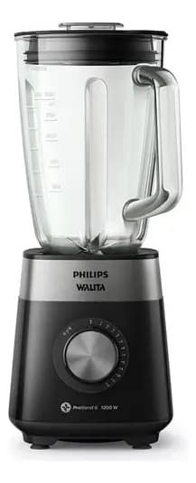 Liquidificador Philips Série 5000 12 Velocidades 2 L Ri2242 Cor Preto