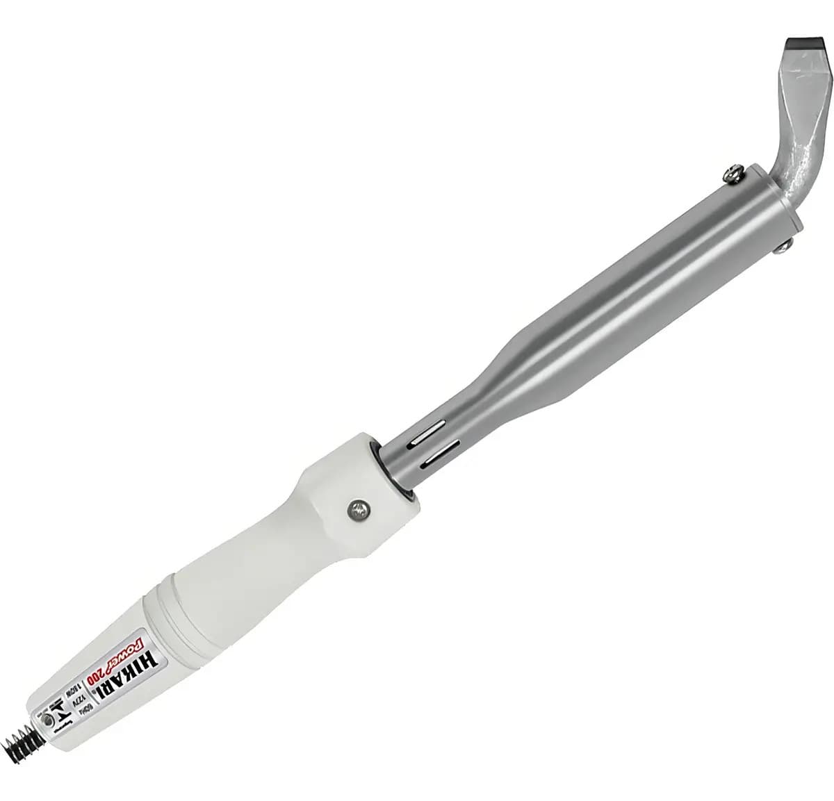 Ferro Solda Power 200 180w Hikari Soldagem Profissional Voltagem