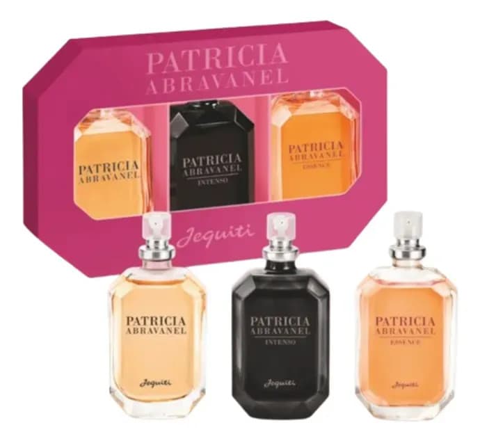 Perfumes Patricia Abravanel 25ml