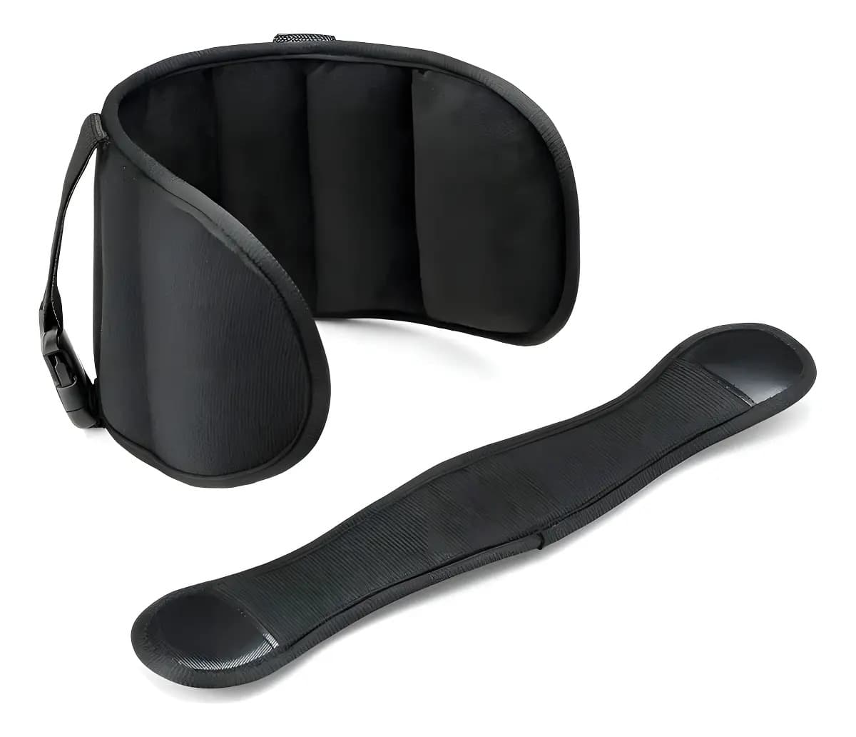 Apoio Protetor De Cabeça Para Crianças Safe Ride Multilaser