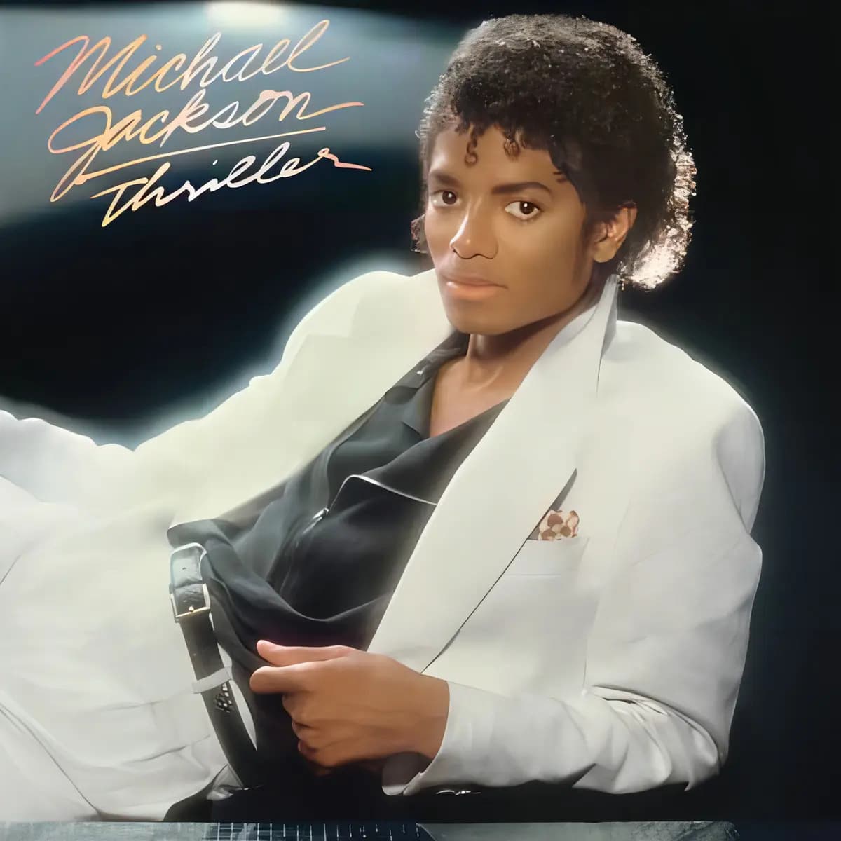 Lp Thriller Michael Jackson Vinil Importado 180G Gatefold