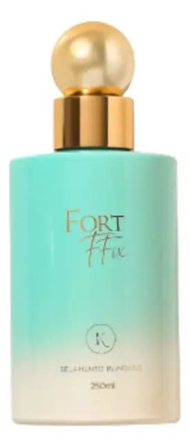 Kohll Beauty - Selamento Blindado Fortffix 250ml