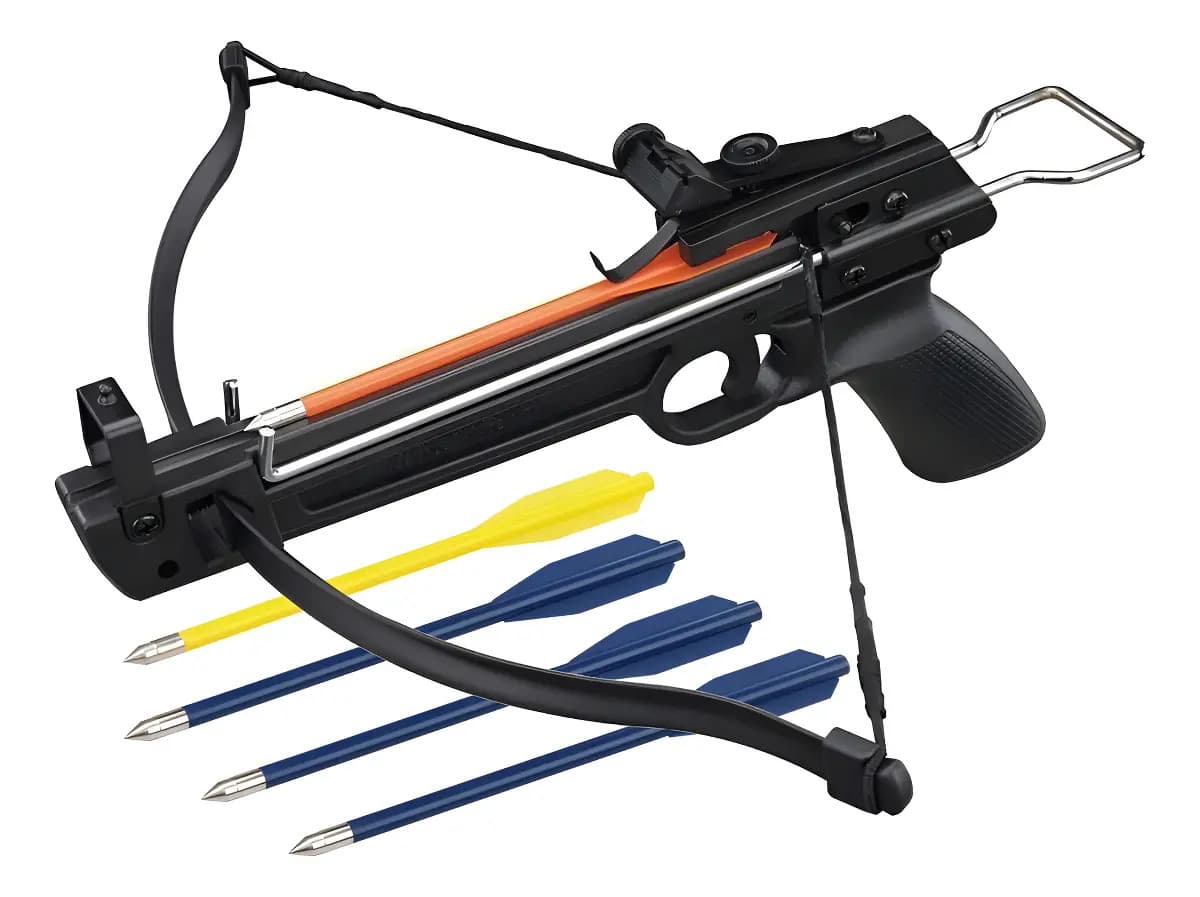 Besta Pistol Crossbow - Recurva Man Kung Mk-50a1/5pl 50lbs