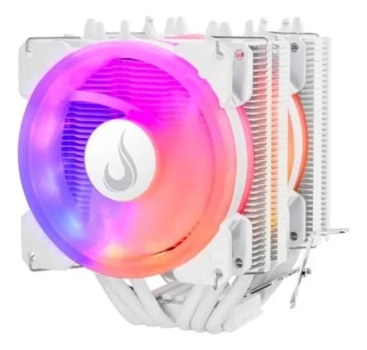 Air Cooler | Rise Mode | G800 Argb White | 90mm