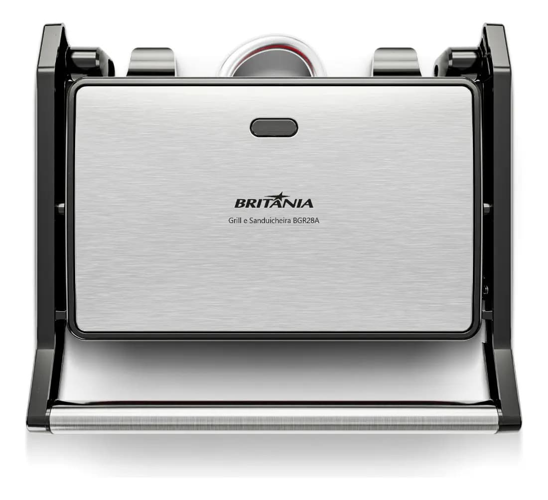 Grill E Sanduicheira Bgr28a