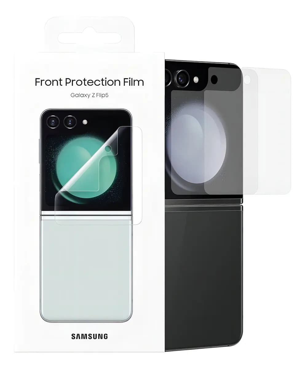 Película Protetora Filme Frontal Galaxy Z Flip5