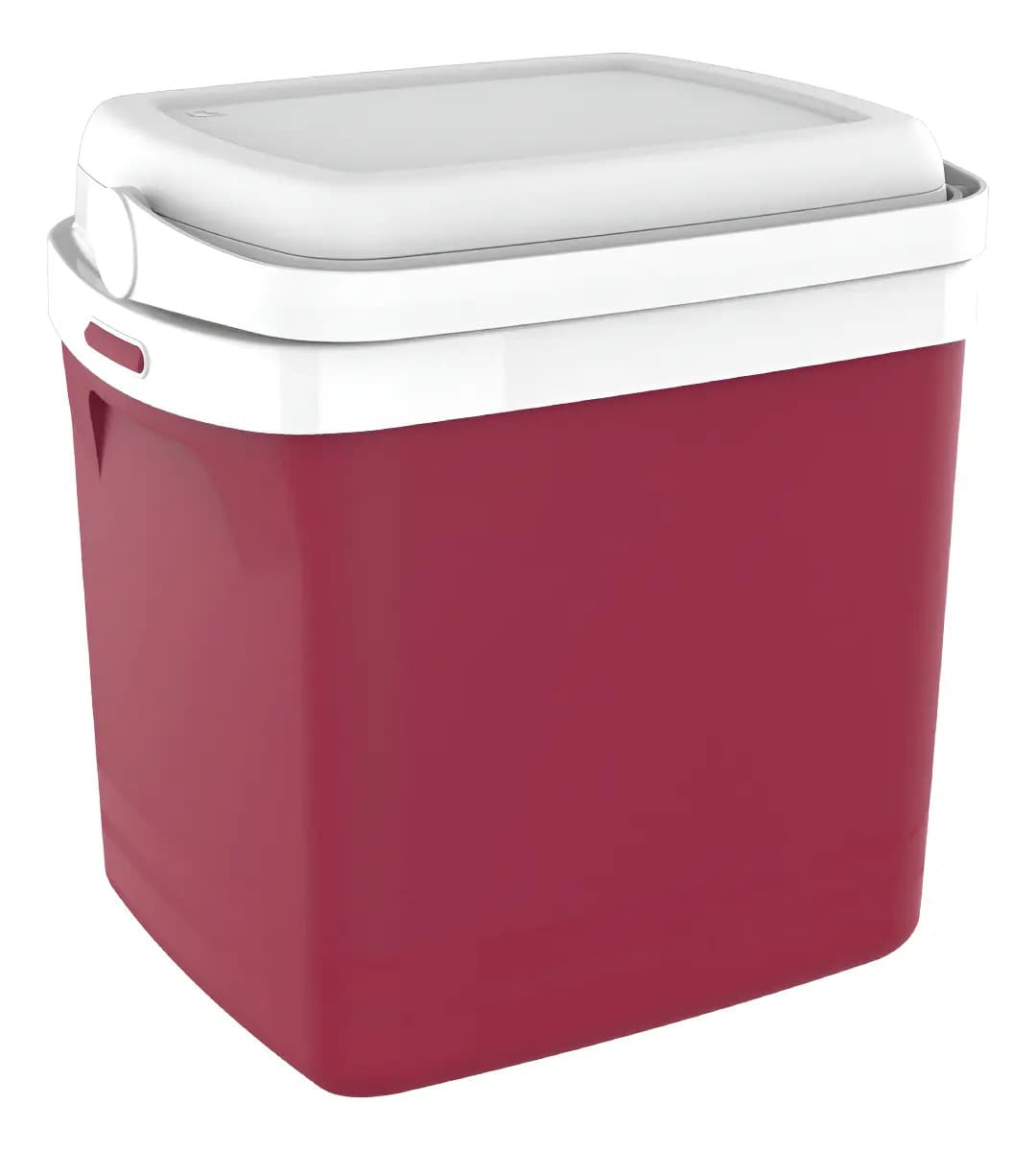 Caixa Térmica Tropical 22 Litros Vermelho - Soprano