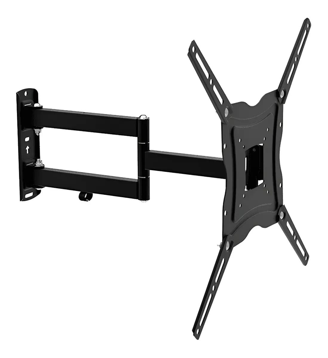 Suporte Articulado Proeletronic Modelo Tri - 4 Níveis Cor Único