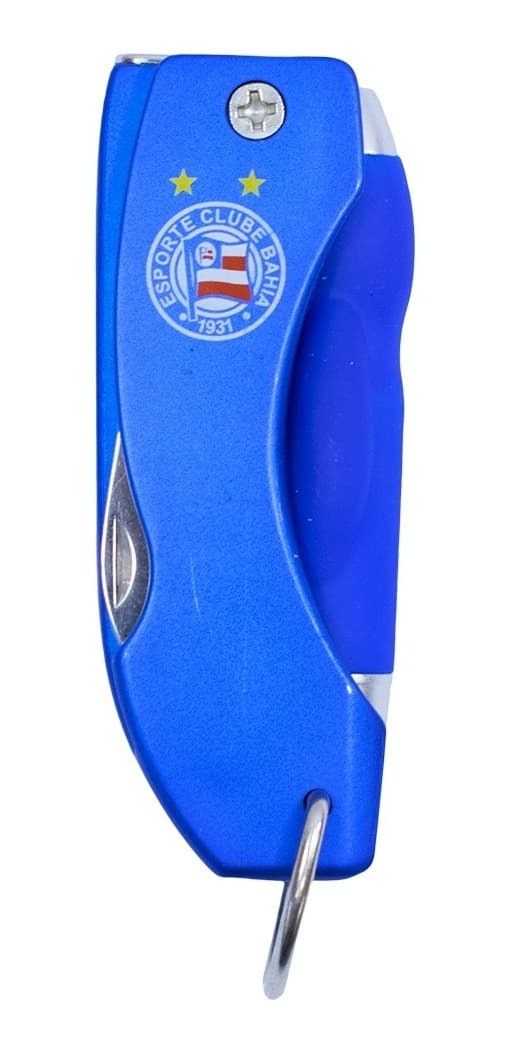 Canivete Multiuso 4 Funções De Plástico - Bahia