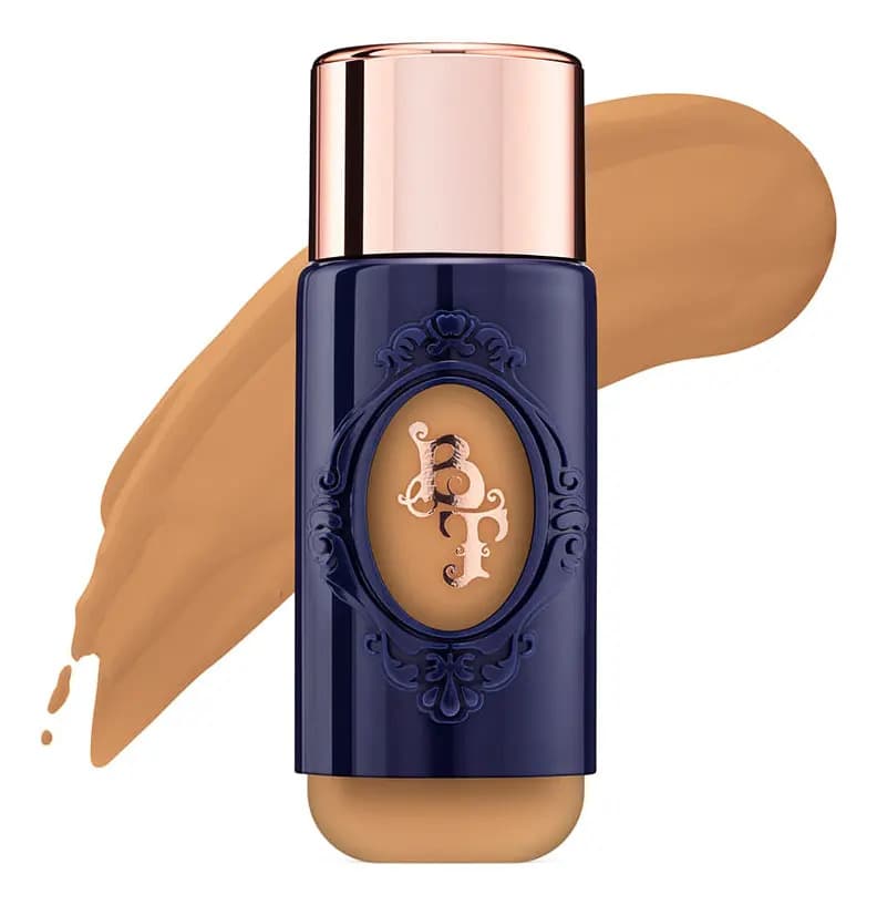 Base de maquiagem líquida Bruna Tavares BT Skin Base Liquida tom m30 - 40mL