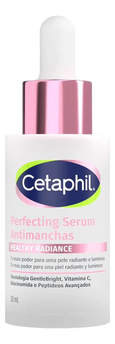 Perfecting Sérum Facial Antimanchas Healthy Radiance 30ml Cetaphil