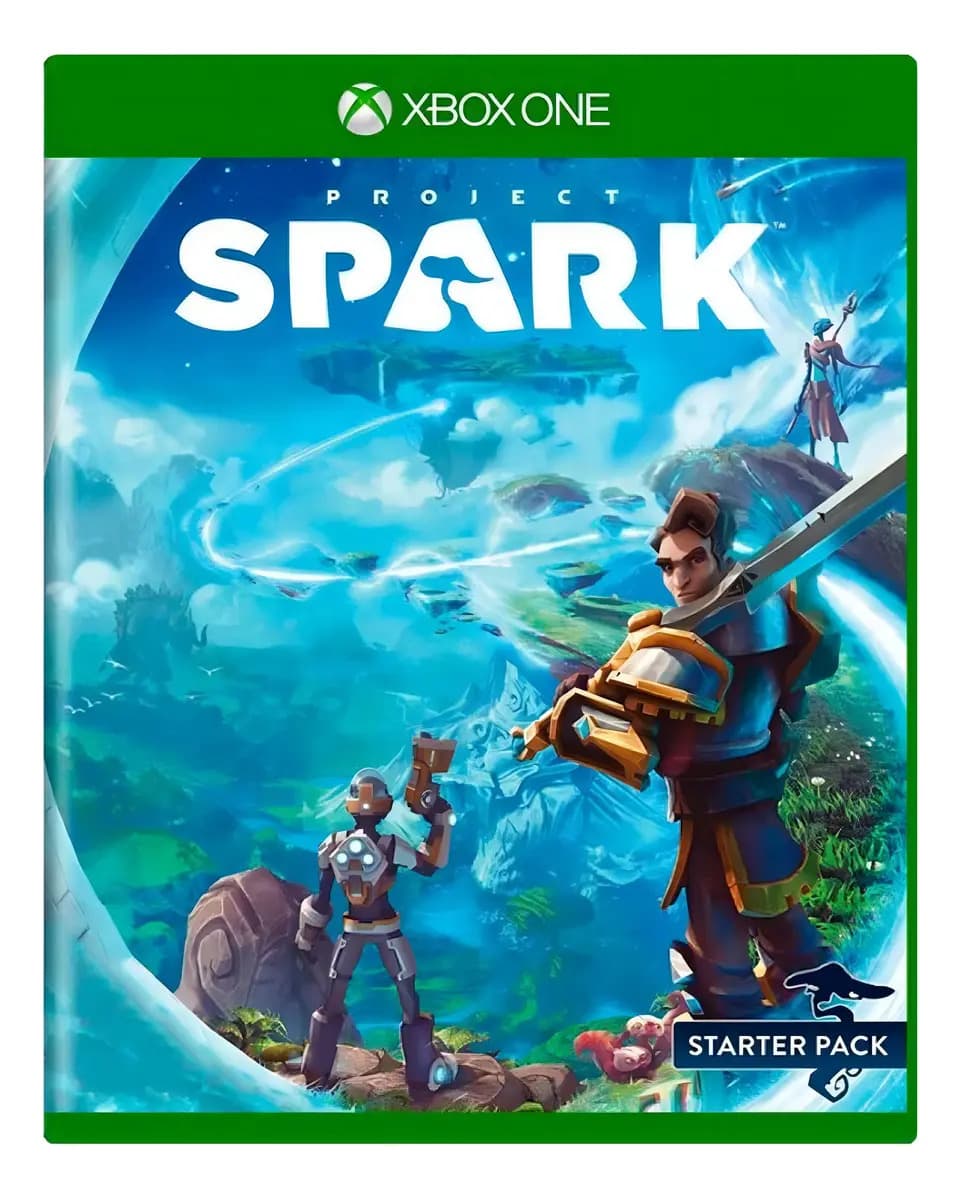Game Project Spark Xbox One - Mídia Física - Recondicionado
