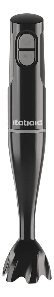 Mixer Preto Brilhante Itatiaia 200w Preto