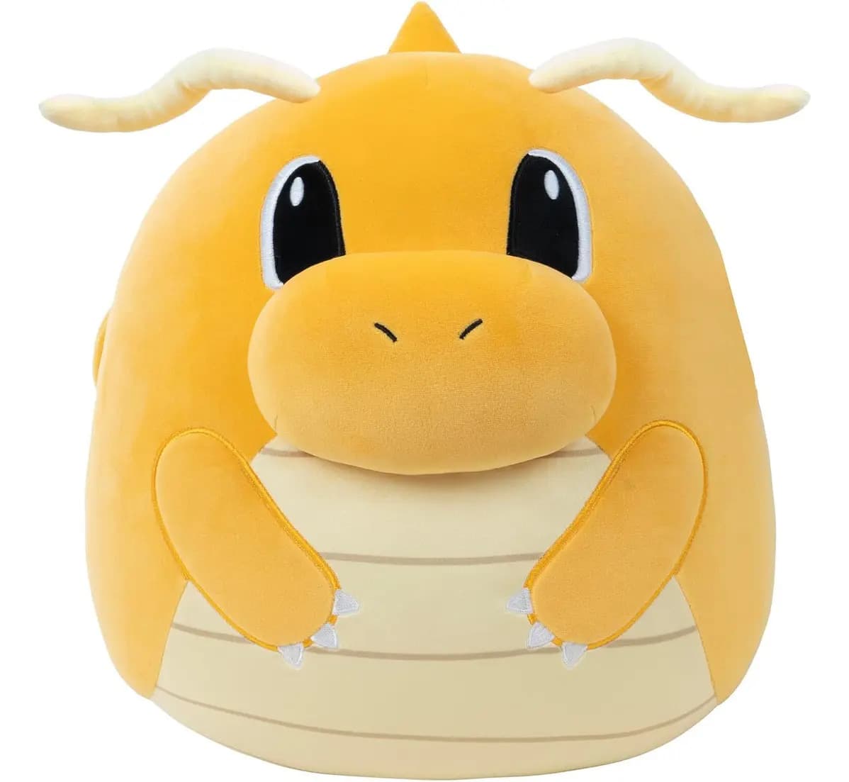 ‎Sunny Brinquedos Pelucia Squishmallows ‎Pokémon Dragonite 25cm 3828