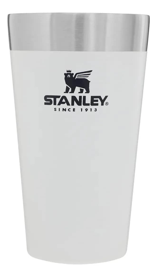 Copo Térmico para Cerveja Stanley Pint Adventure Polar 473ml