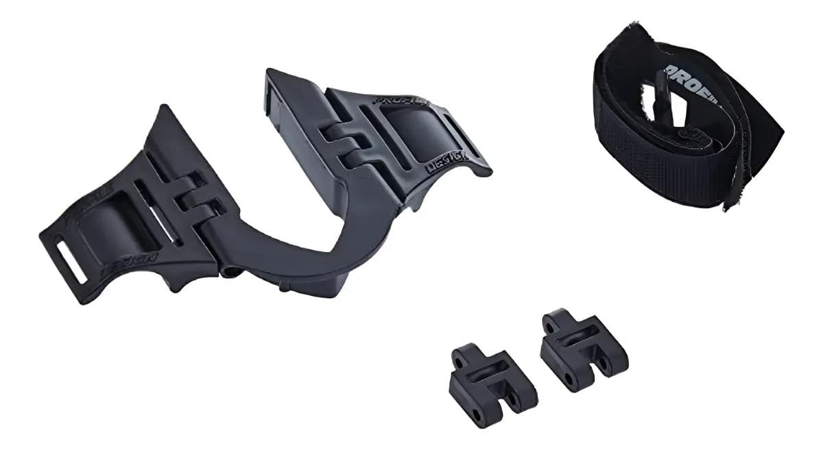 Suporte Universal Profile Design Aero Drink Para Aerobarra Preto