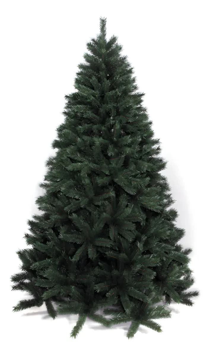 Árvore De Natal Premium 1,50cm Verde 547 Galhos