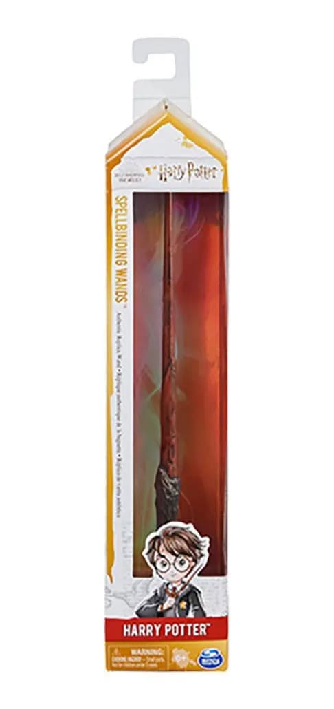 Varinhas Mágicas Harry 30cm - Harry Potter