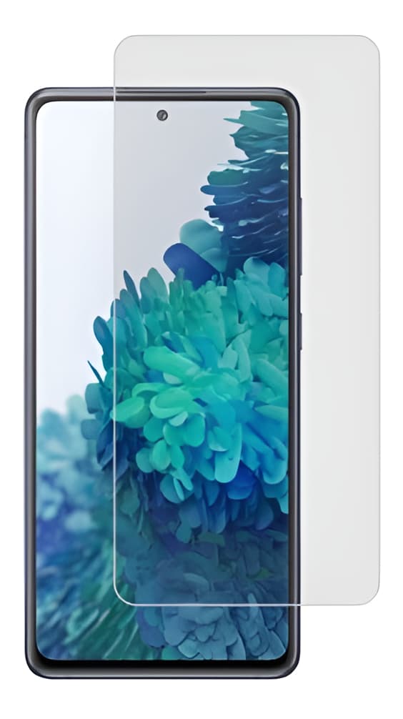 Película Vidro Temperado Para Samsung Galaxy S20 Fe