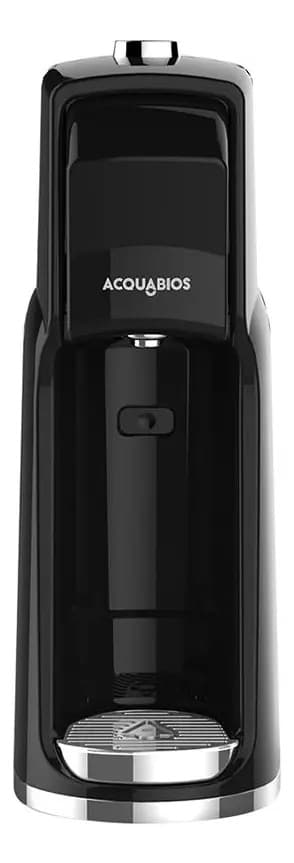 Purificador De Água Acquabios Easy Preto - 10080013