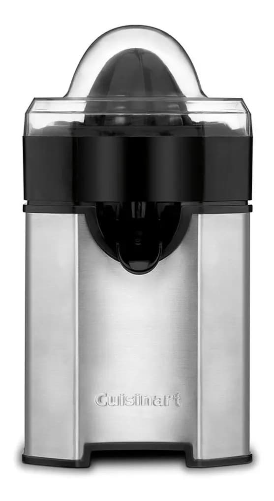 Espremedor de Frutas com Controle de Polpa 127V Prata Cuisinart