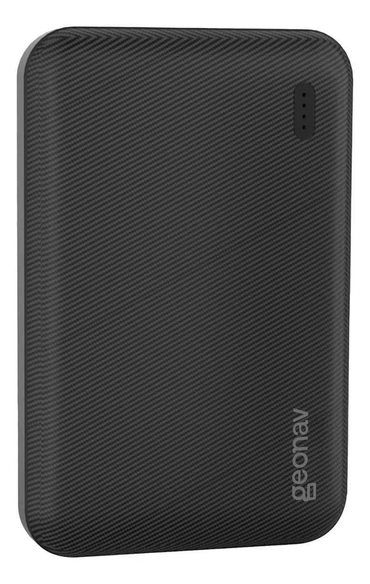 Carregador Portátil Universal 5.000mah Geonav Essential Pret