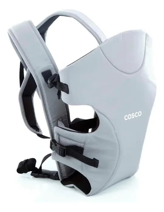 Canguru Cosco Kids, Loop, Cinza Claro