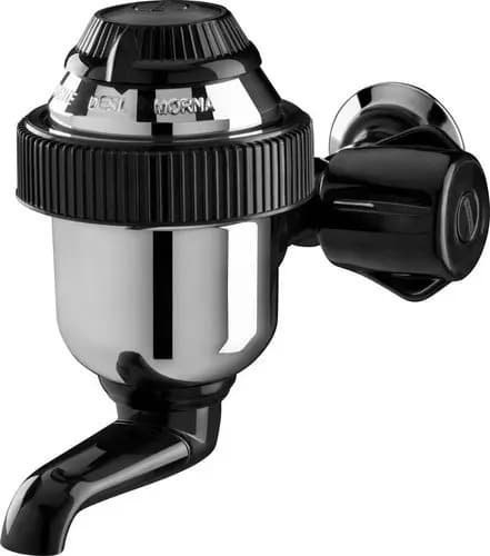 Torneira Elétrica Bica Baixa Tradicao 127v 4400w E170 Sintex Cor Prateado