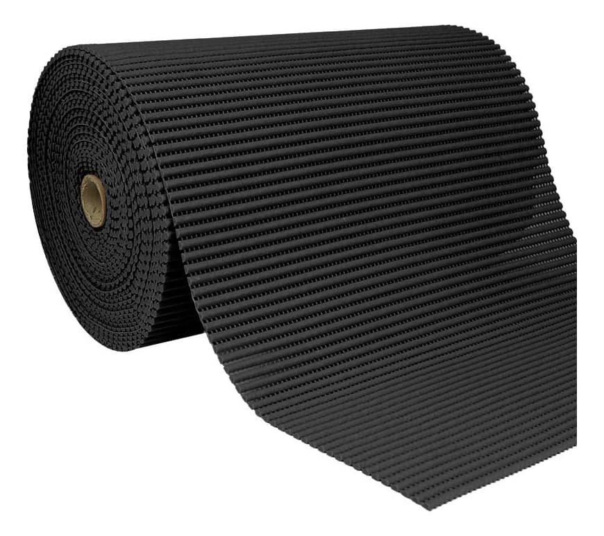 Passadeira Tapete Antiderrapante Soft Antimofo 43x4,00