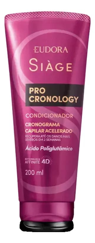 Eudora Siàge Pro Cronology Condicionador 200ml