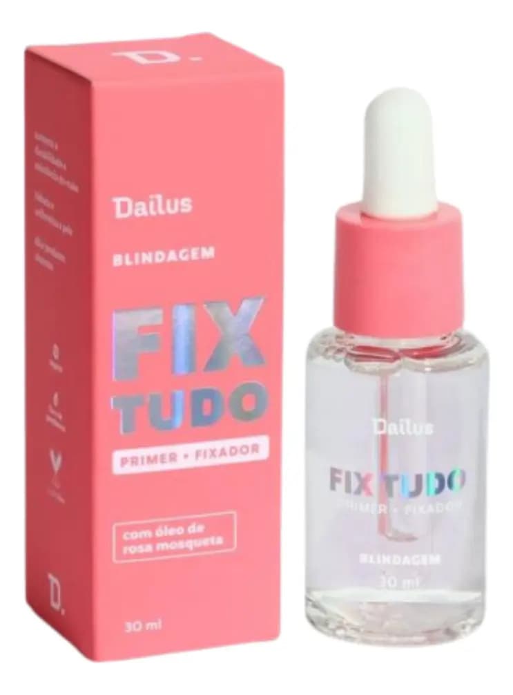 Blindagem Fix Tudo - Dailus 30ml