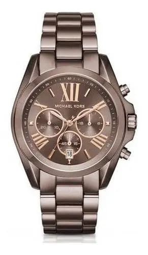 Relógio Michael Kors Michael Kors Brown Bradshaw Mk6247