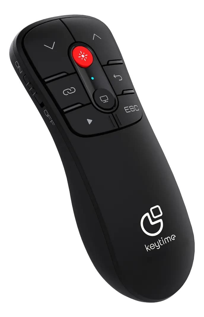 Apresentador Keytime SF MatePro Dongle USB2.0 Preto KYT00001