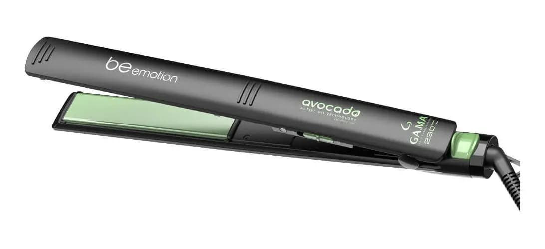 Prancha Alisadora Avocado Professional Gama