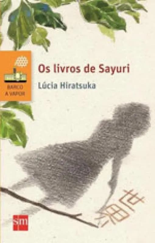 Livros De Sayuri, Os