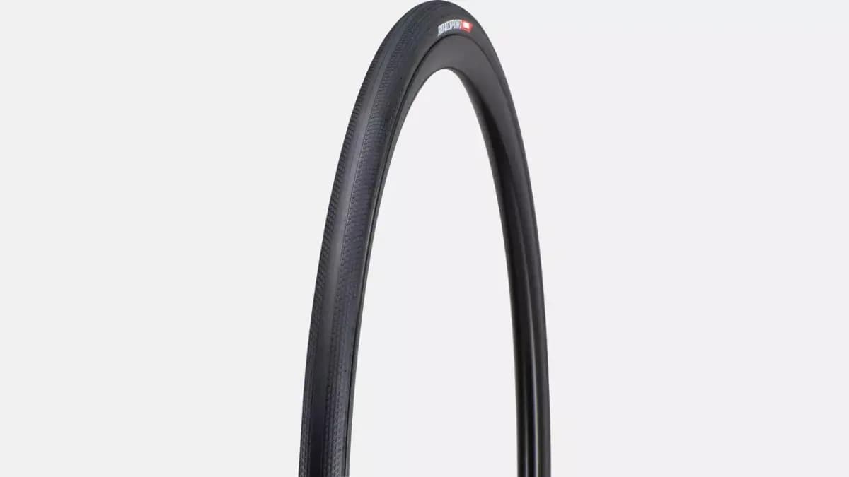 Pneu preto Specialized Roadsport 700x26c